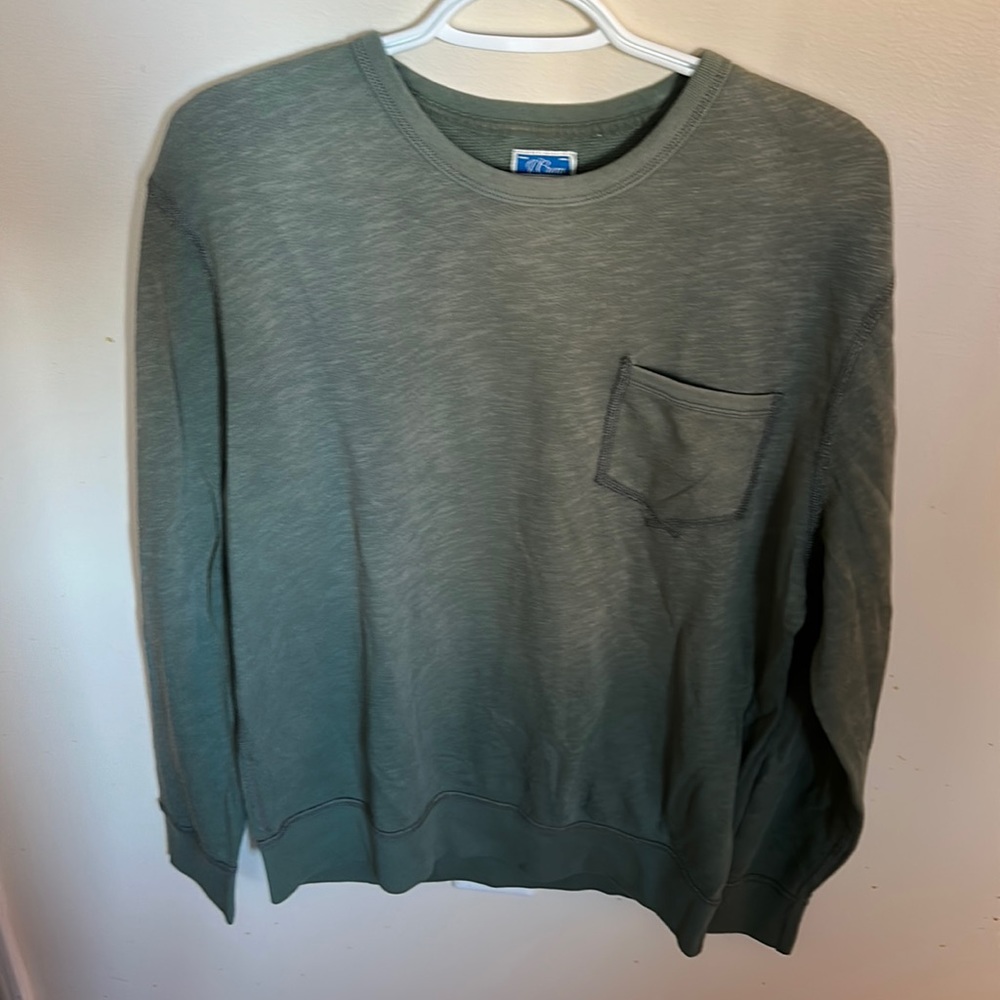 J Crew Long-Sleeve T-Shirt